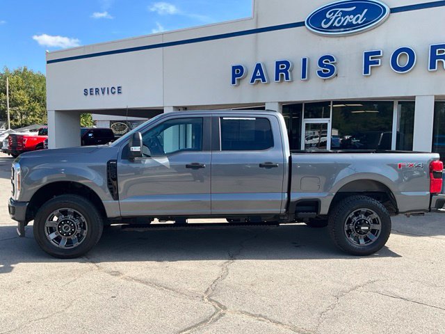 Used 2024 Ford F250 XL w/ STX Appearance Package AWD/4WD image 2