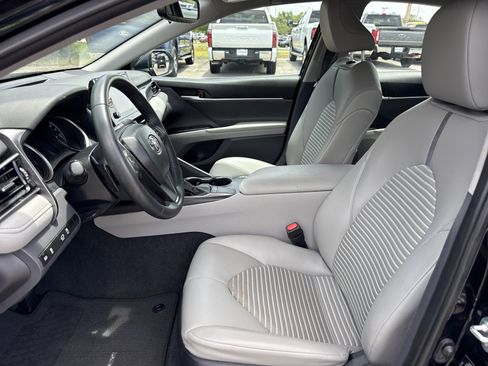 Used 2024 Toyota Camry SE w/ Convenience Package FWD image 10
