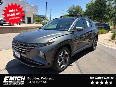 Used 2022 Hyundai Tucson Limited