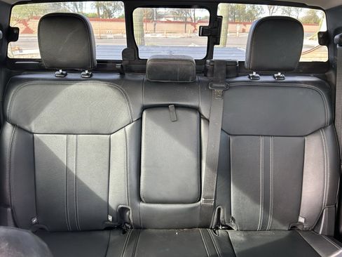 Used 2020 Ford Ranger Lariat w/ Equipment Group 501A Mid image 16