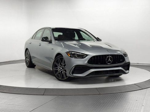 Used 2023 Mercedes-Benz C 43 AMG C 43 AMG image 1