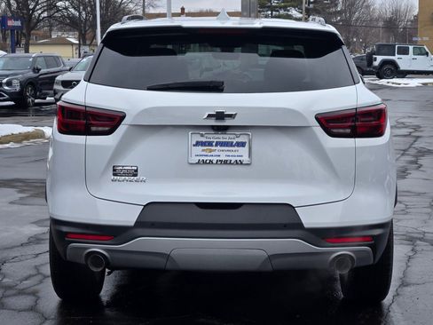 Used 2024 Chevrolet Blazer LT w/ Sound & Technology Package image 14