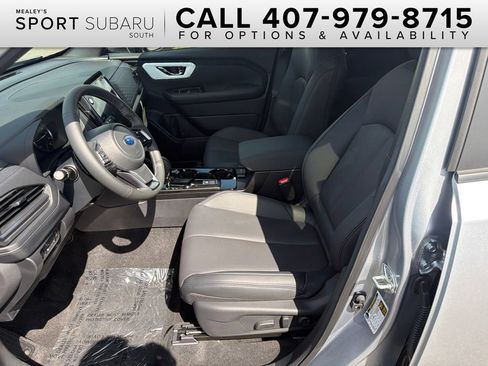 New 2026 Subaru Forester Limited AWD/4WD image 10