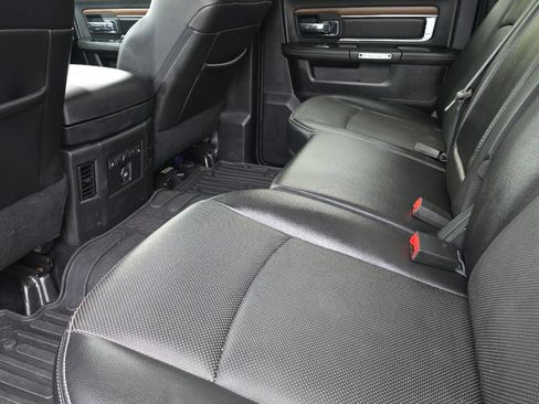 Used 2016 RAM 3500 Laramie AWD/4WD image 12