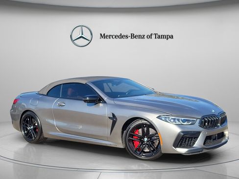 Used 2022 BMW M8 Competition image 6