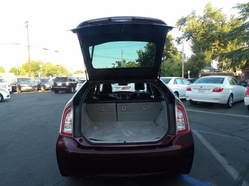 Used 2013 Toyota Prius Persona Series image 12