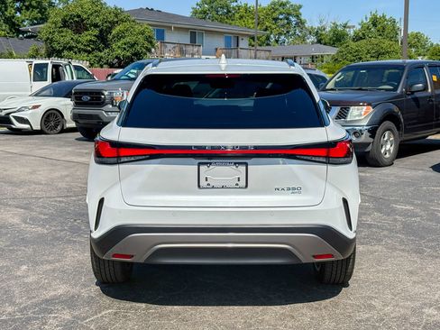 Used 2023 Lexus RX 350 Premium Plus w/ Accessory Package (Z1) AWD/4WD image 13