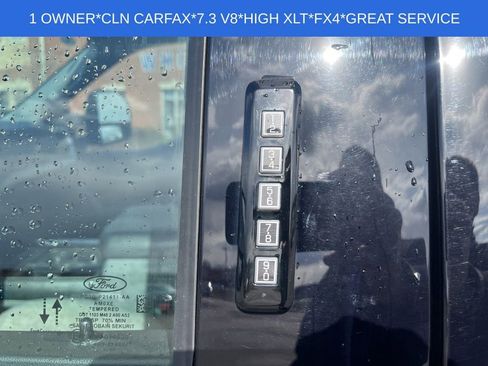 Used 2023 Ford F250 XLT w/ FX4 Off-Road Package image 15