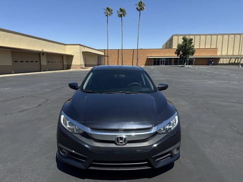 Used 2018 Honda Civic LX image 2