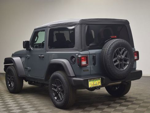 New 2026 Jeep Wrangler Sport AWD/4WD image 11