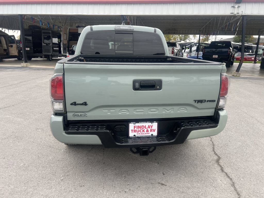 Used 2021 Toyota Tacoma TRD Pro AWD/4WD image 17