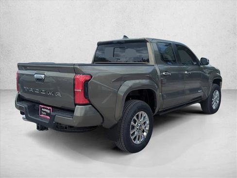 New 2026 Toyota Tacoma Limited AWD/4WD image 5