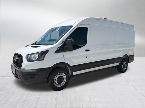 Used 2026 Ford Transit 250 148 Medium Roof w/ Load Area Protection Package RWD image 1