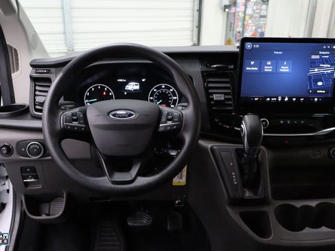Certified 2023 Ford Transit 350 XLT RWD image 19
