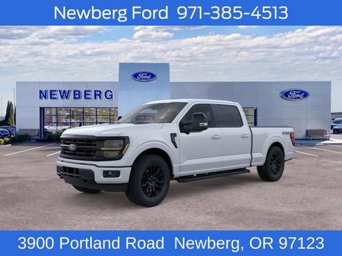New 2026 Ford F150 XLT w/ Equipment Group 302A MID AWD/4WD image 3