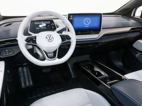 Used 2023 Volkswagen ID.4 Pro S AWD/4WD image 8