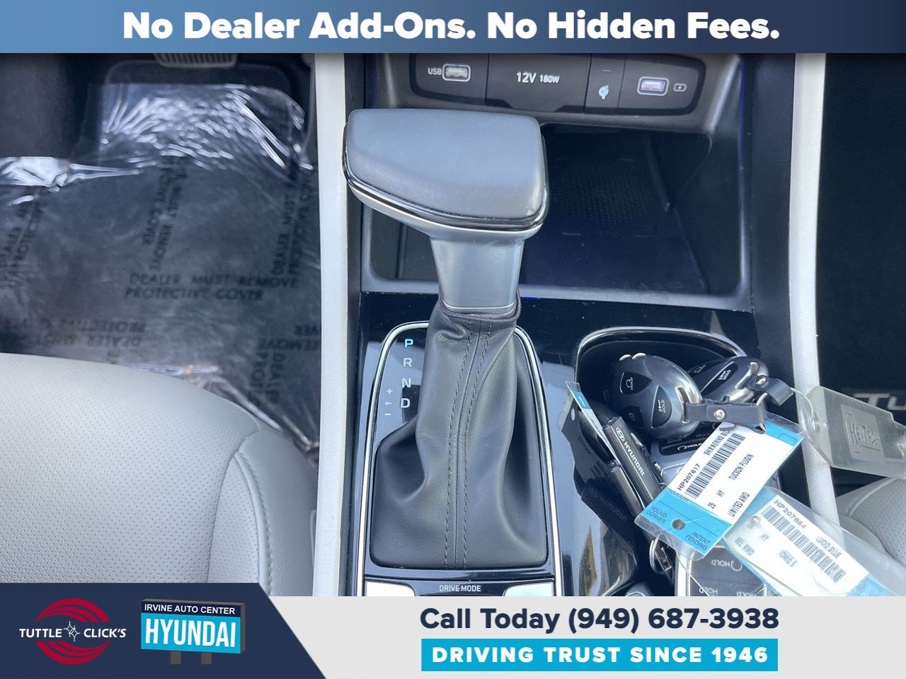 Certified 2024 Hyundai Tucson SEL w/ Convenience Package FWD image 29