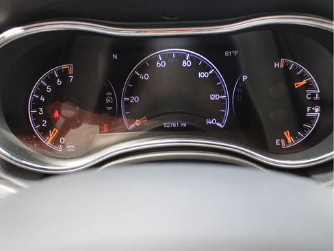 Used 2021 Jeep Grand Cherokee Limited w/ Trailer Tow Group IV AWD/4WD image 18