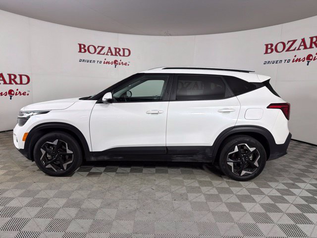 Used 2025 Kia Seltos S FWD image 6