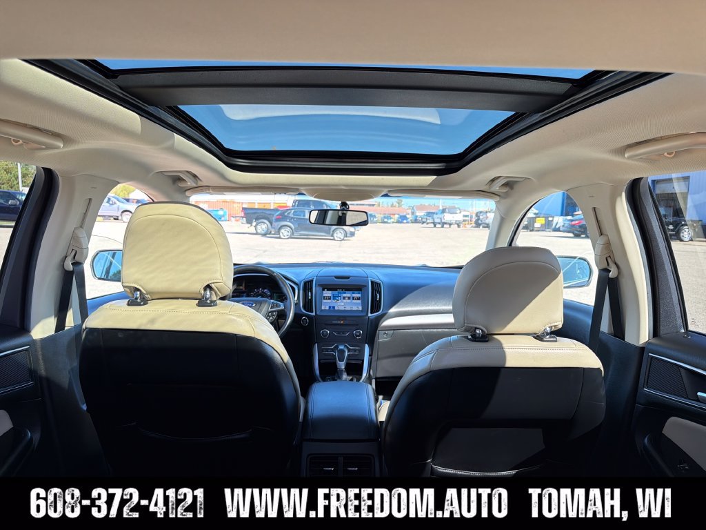 Used 2016 Ford Edge SEL w/ Equipment Group 201A AWD/4WD image 28