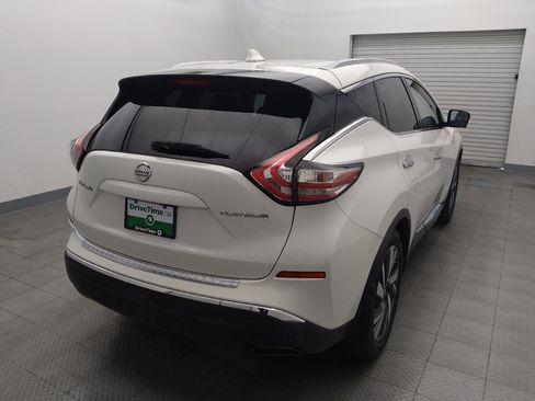 Used 2018 Nissan Murano Platinum image 7