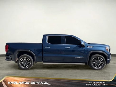 Used 2019 GMC Sierra 1500 Denali w/ Denali Ultimate Package image 6