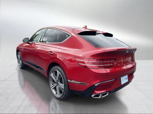 New 2026 Genesis GV80 3.5T e-SC AWD/4WD image 5