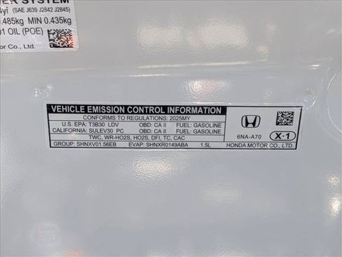 Used 2025 Honda Accord LX image 24