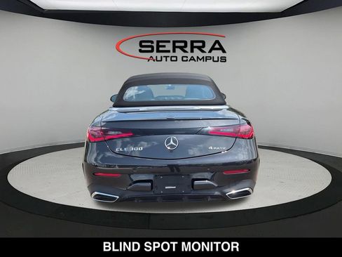 Certified 2026 Mercedes-Benz CLE 300 4MATIC Cabriolet image 12