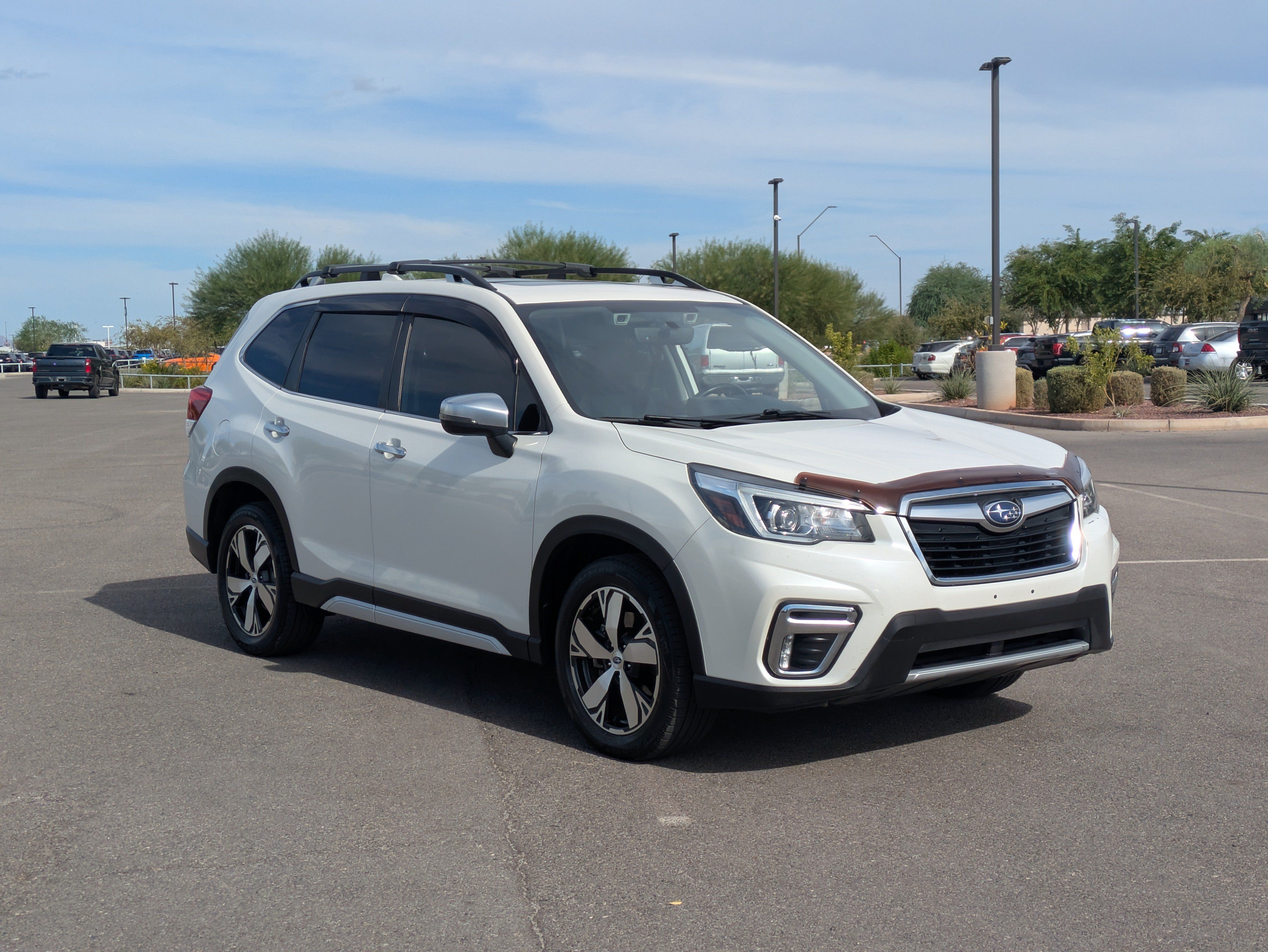 Used 2019 Subaru Forester Touring w/ Popular Package #3 AWD/4WD image 7