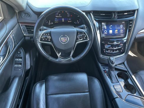 Used 2014 Cadillac CTS Luxury image 11