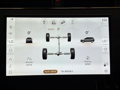 Certified 2026 Land Rover Range Rover Evoque S AWD/4WD image 23