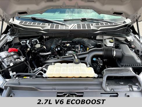 Used 2025 Ford F150 STX w/ Equipment Group 200A RWD image 29