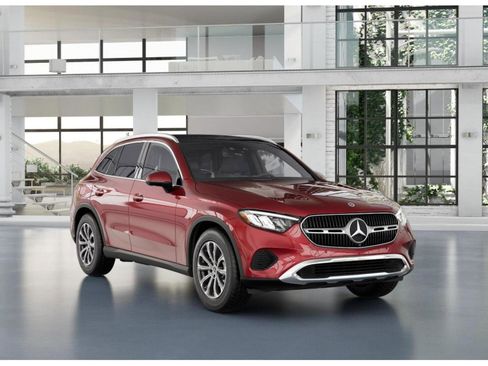 New 2026 Mercedes-Benz GLC 300 GLC 300 image 10