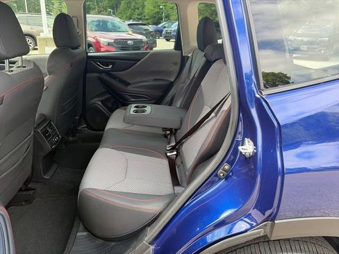 Certified 2023 Subaru Forester Sport AWD/4WD image 17