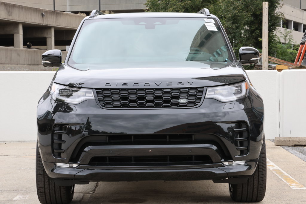 New 2026 Land Rover Discovery Dynamic SE AWD/4WD image 4