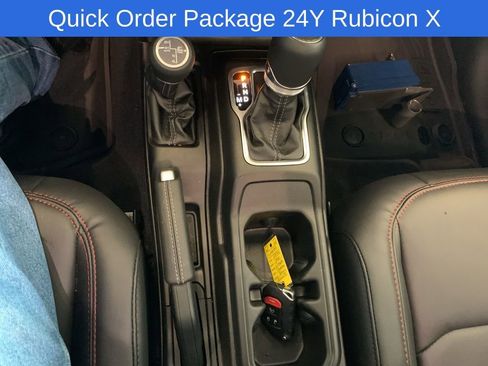 Used 2026 Jeep Wrangler Unlimited Rubicon image 9