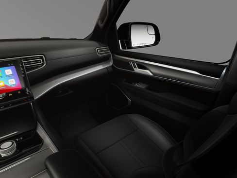 New 2026 Jeep Grand Wagoneer 2WD image 7