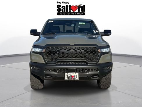 New 2026 RAM 1500 Rebel w/ Rebel Level 2 Equipment Group AWD/4WD image 8