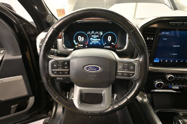 Used 2023 Ford F150 Lariat w/ Equipment Group 502A High AWD/4WD image 21