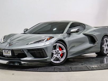 Used 2022 Chevrolet Corvette Stingray Preferred Cpe w/ Z51 Performance Package