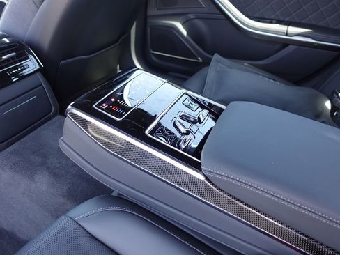 New 2025 Audi S8 AWD/4WD image 23