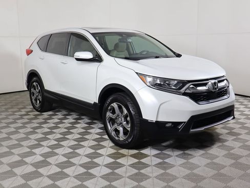 Used 2019 Honda CR-V EX-L image 3