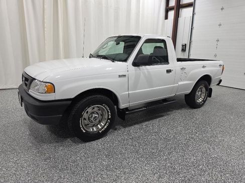 Used 2006 MAZDA B-Series Pickup 2WD Regular Cab B2300 image 3