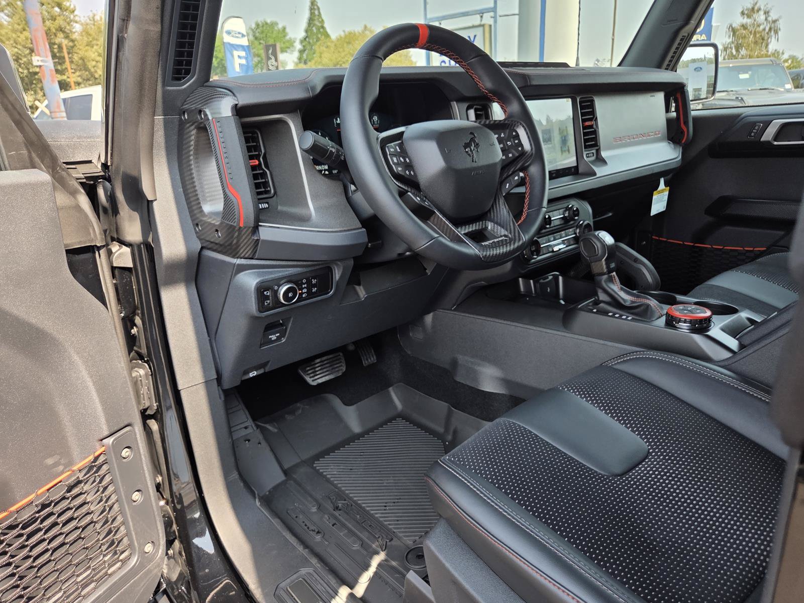 New 2026 Ford Bronco Raptor AWD/4WD image 15