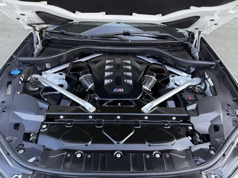Certified 2024 BMW X6 M60i image 24