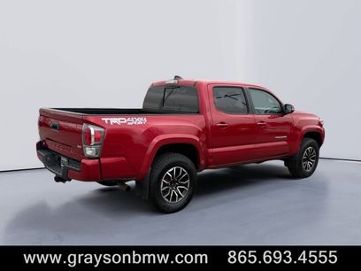 Used 2021 Toyota Tacoma TRD Sport