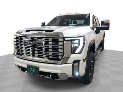 Certified 2024 GMC Sierra 2500 Denali w/ Denali Reserve Package