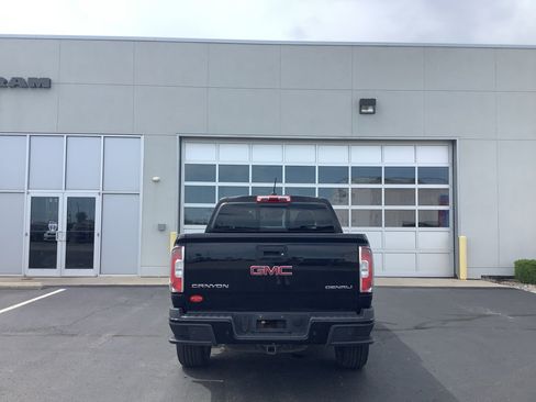 Used 2019 GMC Canyon Denali AWD/4WD image 6