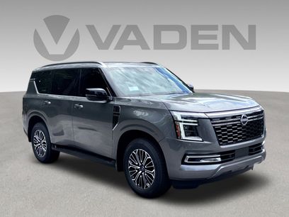 New 2026 Nissan Armada SL